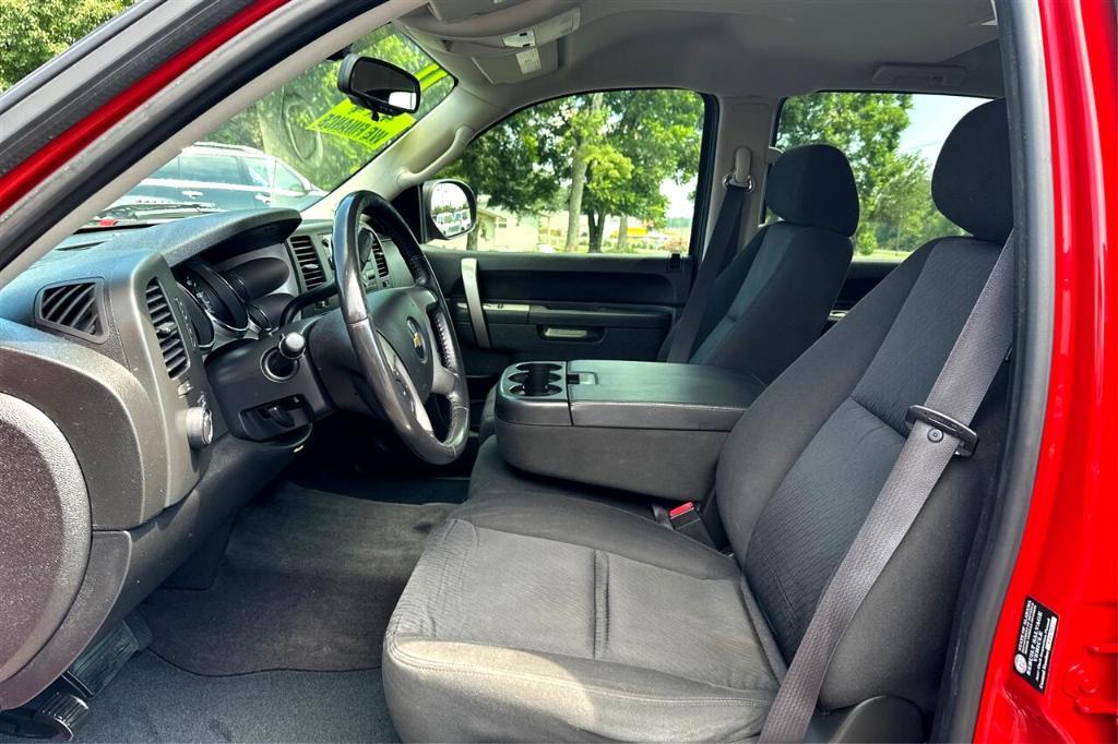 used 2011 Chevrolet Silverado 1500 car, priced at $18,995