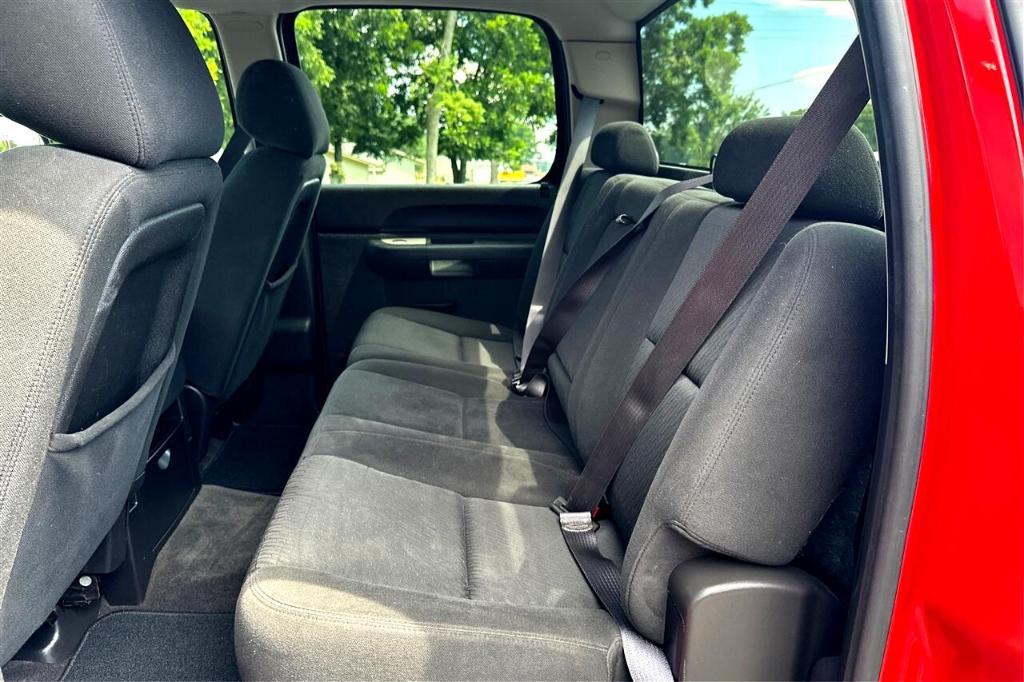 used 2011 Chevrolet Silverado 1500 car, priced at $18,995