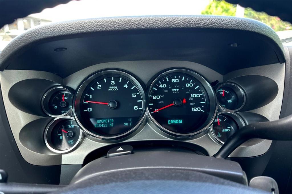 used 2011 Chevrolet Silverado 1500 car, priced at $18,995