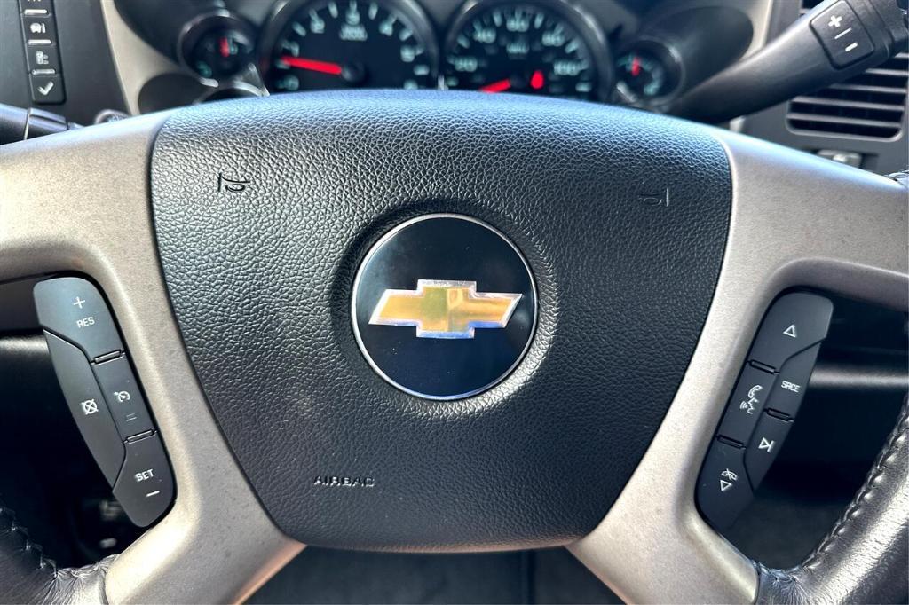 used 2011 Chevrolet Silverado 1500 car, priced at $18,995