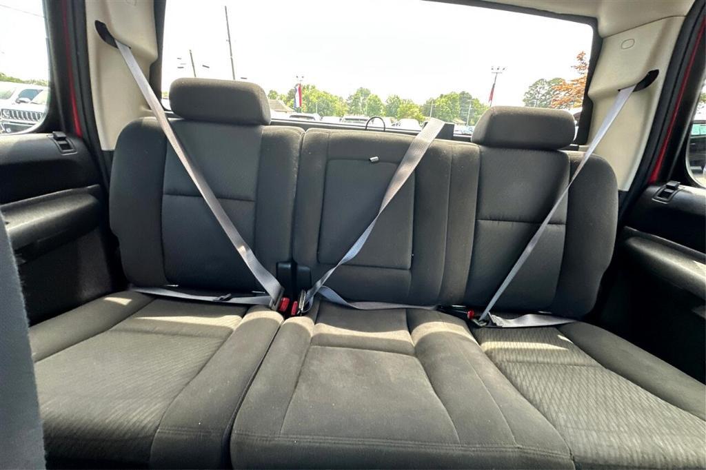 used 2011 Chevrolet Silverado 1500 car, priced at $18,995