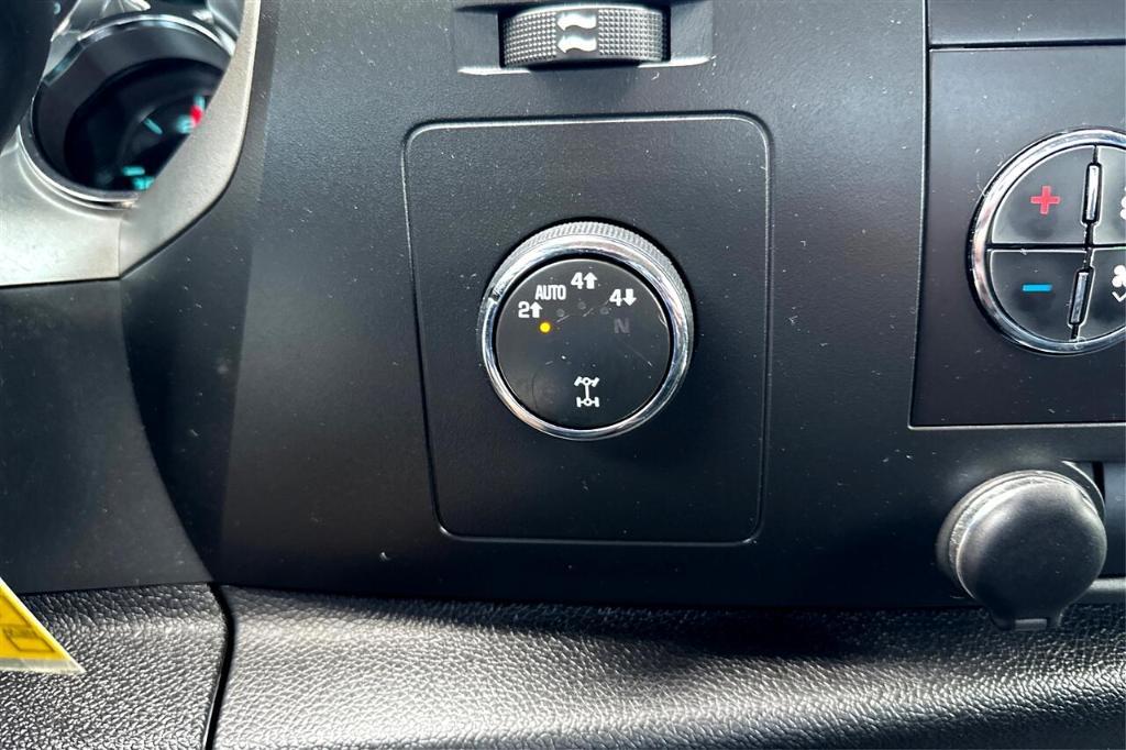 used 2011 Chevrolet Silverado 1500 car, priced at $18,995
