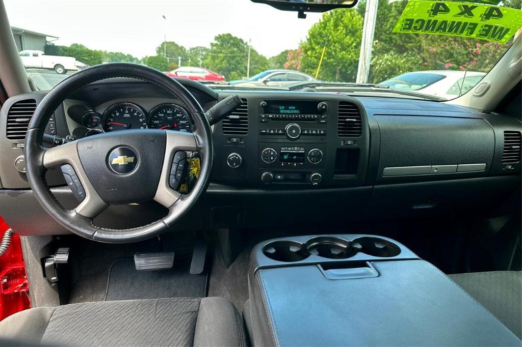 used 2011 Chevrolet Silverado 1500 car, priced at $18,995