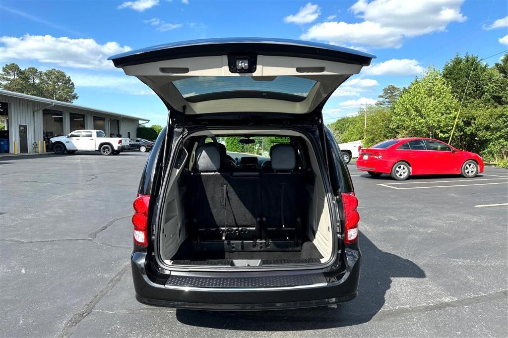 used 2015 Dodge Grand Caravan car, priced at $12,995