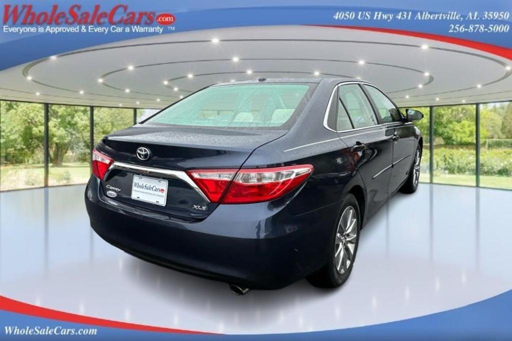 used 2017 Toyota Camry car, priced at $19,995