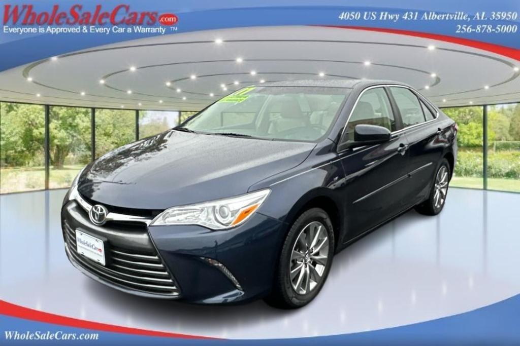 used 2017 Toyota Camry car, priced at $19,995