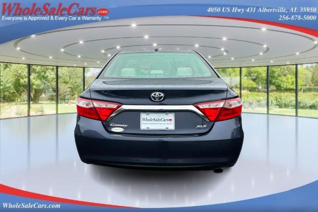 used 2017 Toyota Camry car, priced at $19,995