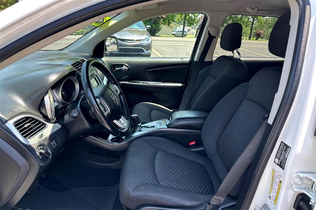used 2018 Dodge Journey car, priced at $14,995