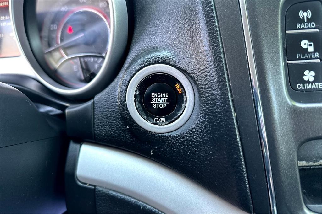 used 2018 Dodge Journey car, priced at $14,995
