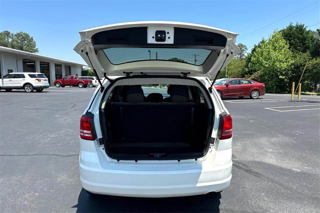 used 2018 Dodge Journey car, priced at $14,995