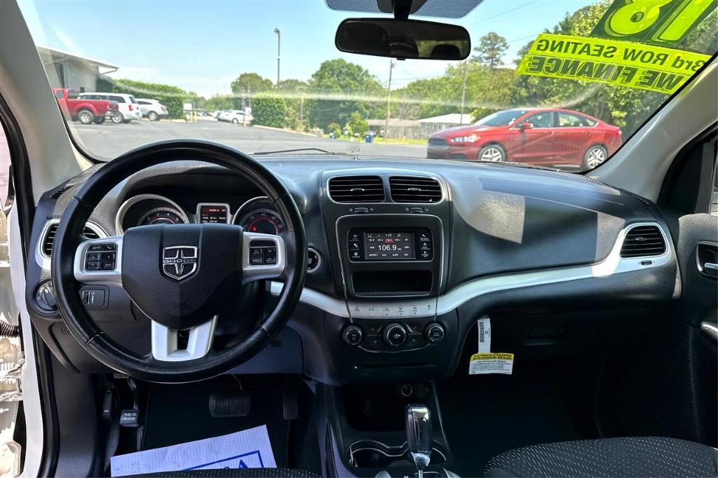 used 2018 Dodge Journey car, priced at $14,995