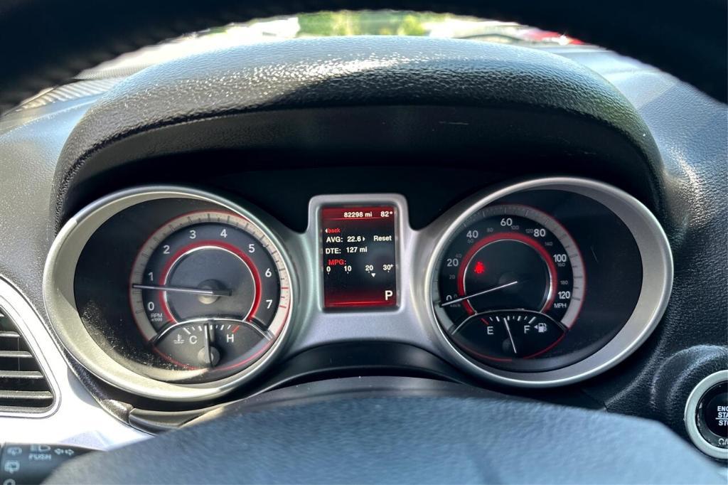 used 2018 Dodge Journey car, priced at $14,995