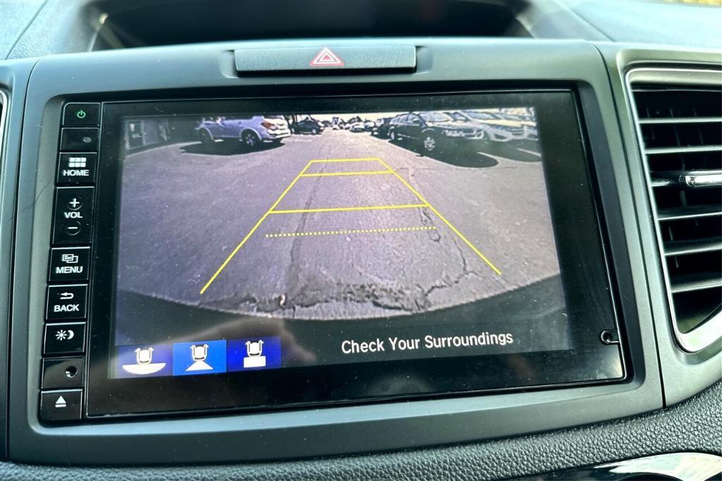 used 2016 Honda CR-V car, priced at $19,995