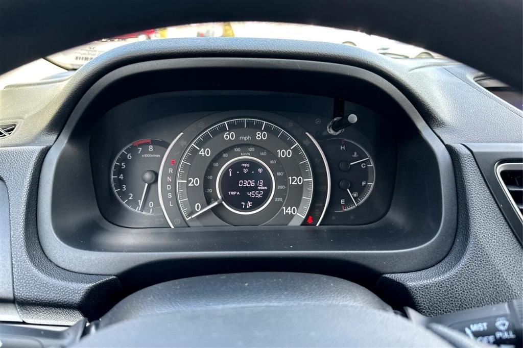 used 2016 Honda CR-V car, priced at $19,995