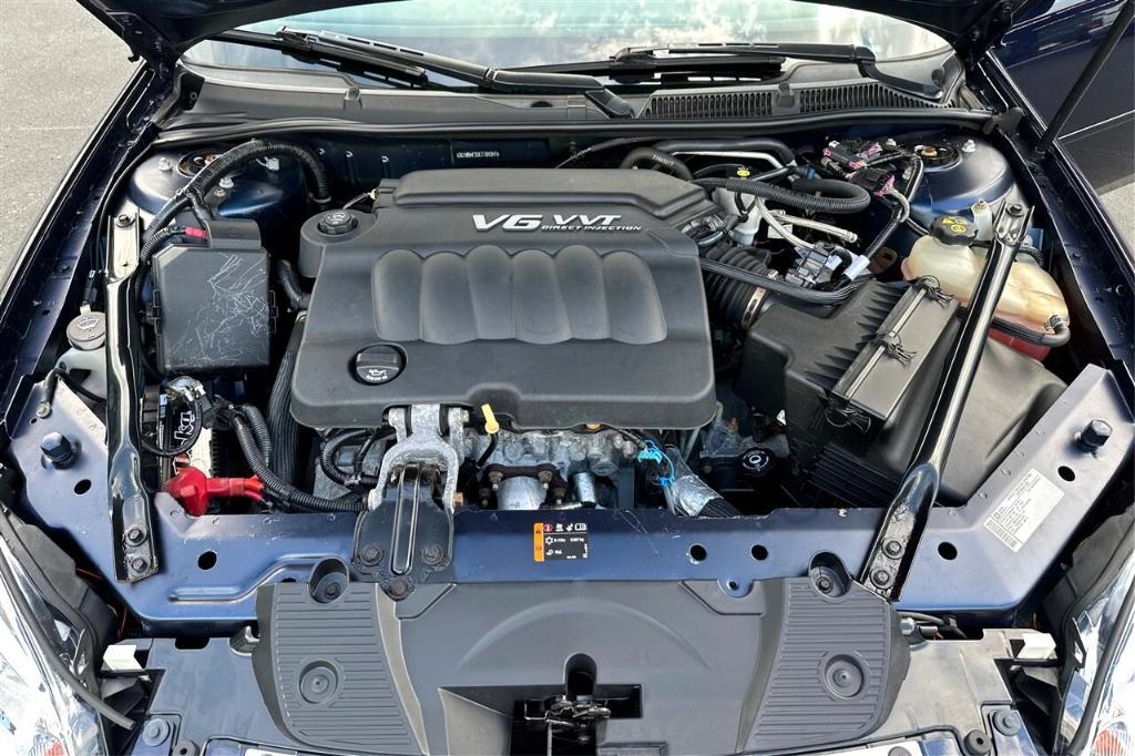 used 2012 Chevrolet Impala car, priced at $11,995