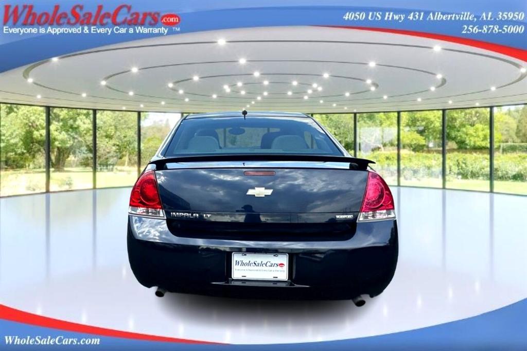 used 2012 Chevrolet Impala car, priced at $11,995