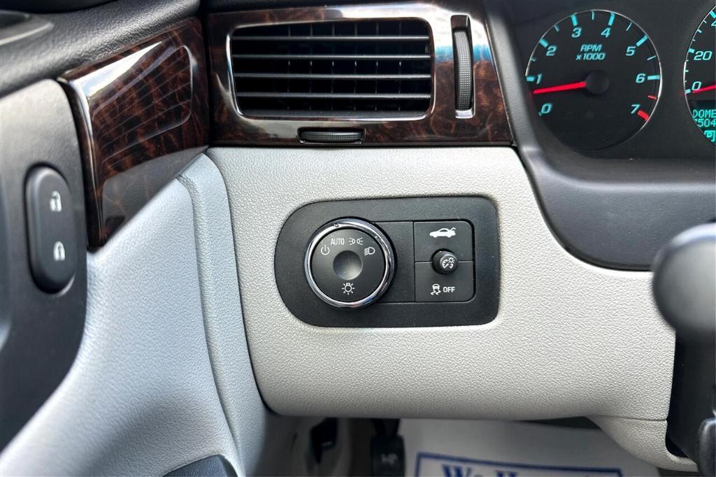 used 2012 Chevrolet Impala car, priced at $11,995