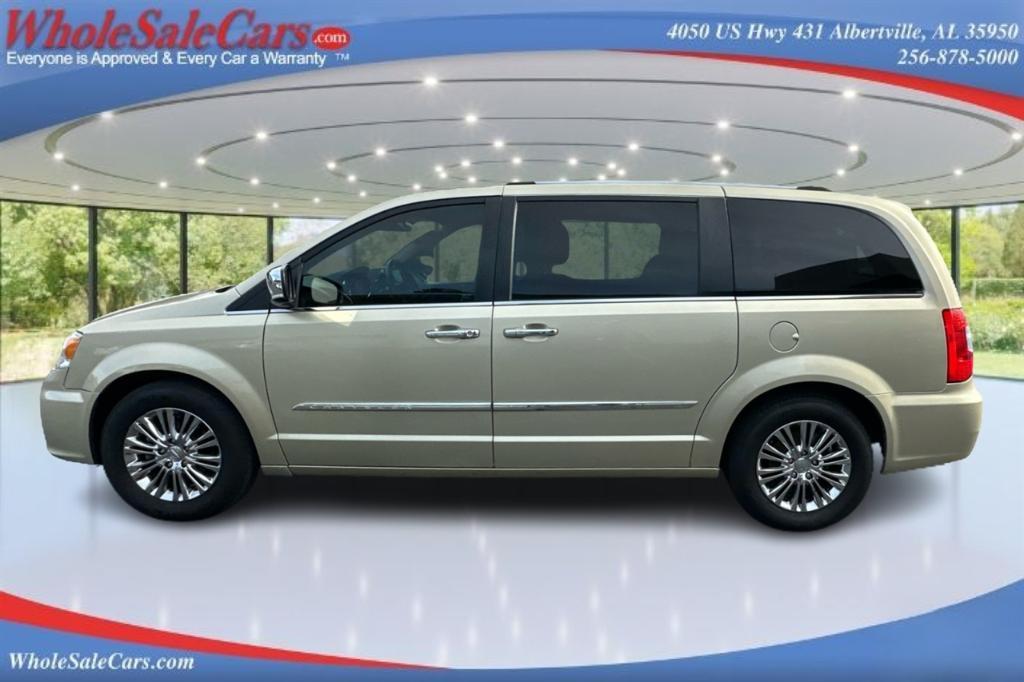 used 2011 Chrysler Town & Country car, priced at $13,995