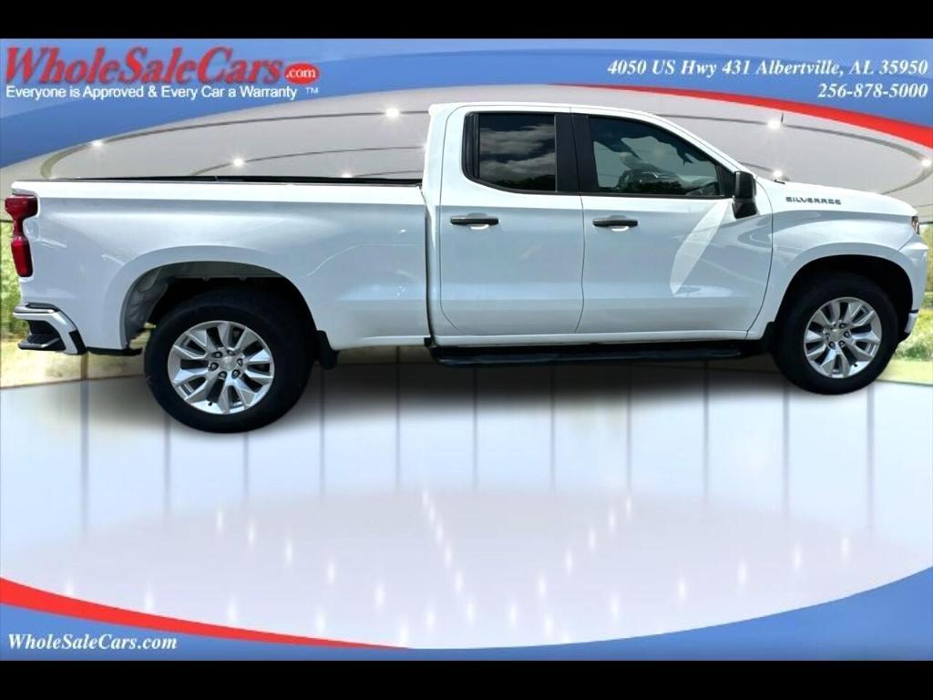 used 2019 Chevrolet Silverado 1500 car, priced at $25,995