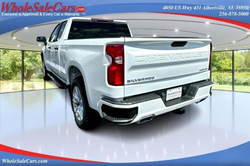 used 2019 Chevrolet Silverado 1500 car, priced at $25,995