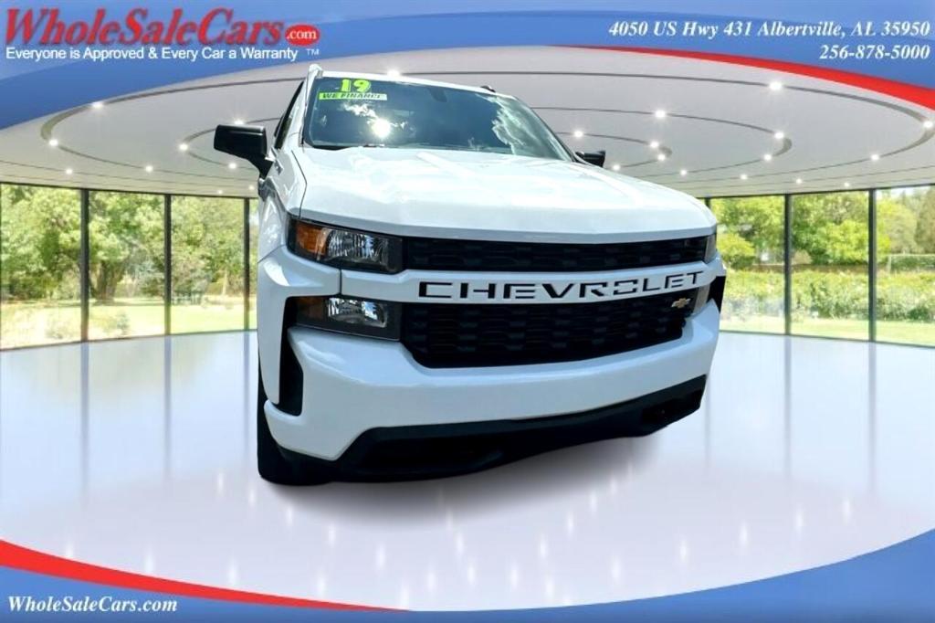 used 2019 Chevrolet Silverado 1500 car, priced at $25,995