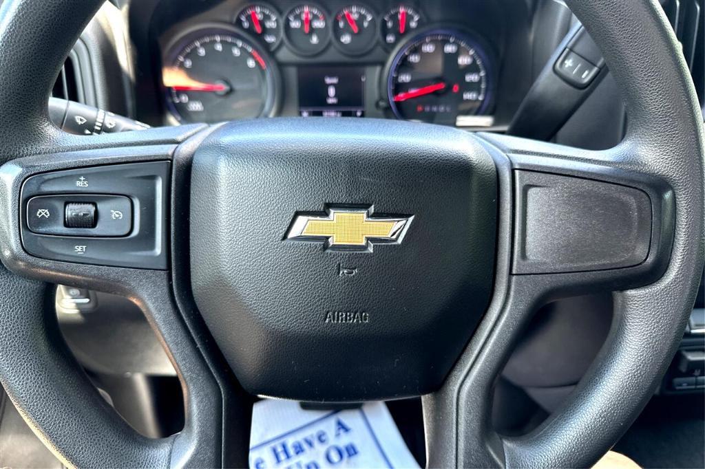 used 2019 Chevrolet Silverado 1500 car, priced at $25,995
