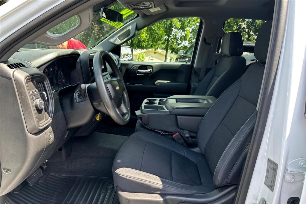 used 2019 Chevrolet Silverado 1500 car, priced at $25,995