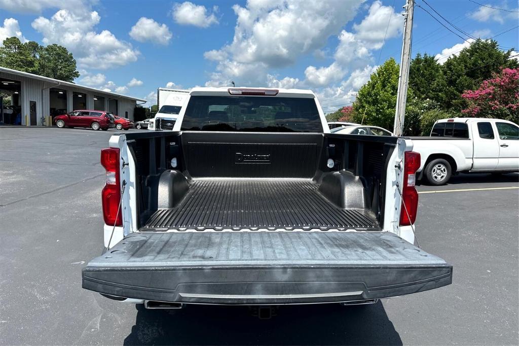 used 2019 Chevrolet Silverado 1500 car, priced at $25,995