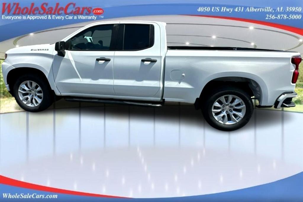 used 2019 Chevrolet Silverado 1500 car, priced at $25,995