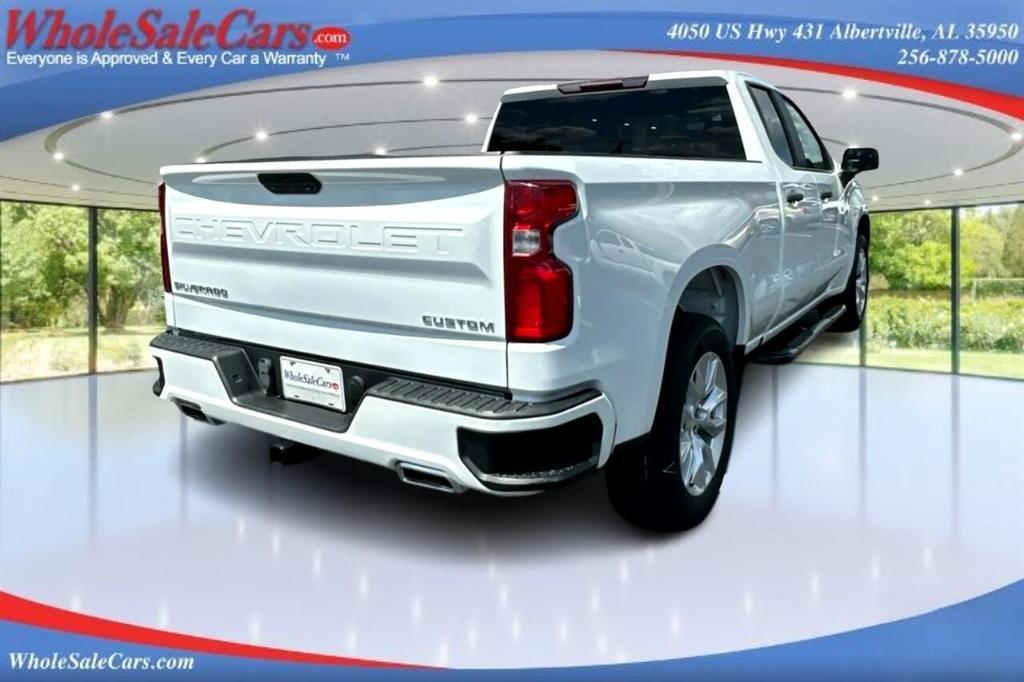 used 2019 Chevrolet Silverado 1500 car, priced at $25,995