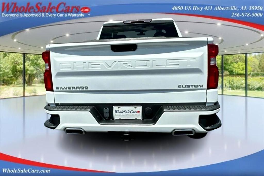 used 2019 Chevrolet Silverado 1500 car, priced at $25,995
