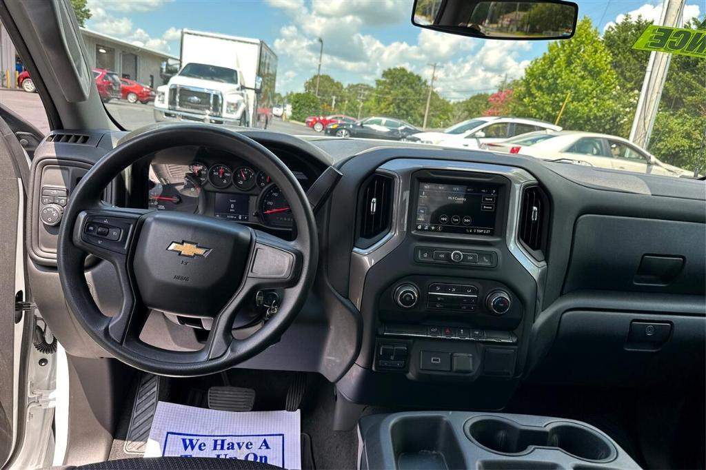 used 2019 Chevrolet Silverado 1500 car, priced at $25,995