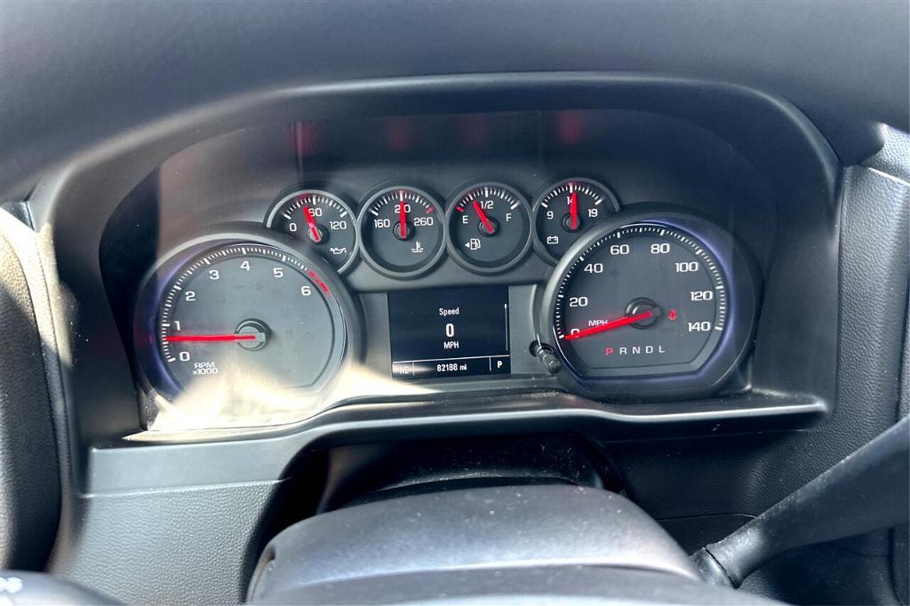 used 2019 Chevrolet Silverado 1500 car, priced at $25,995