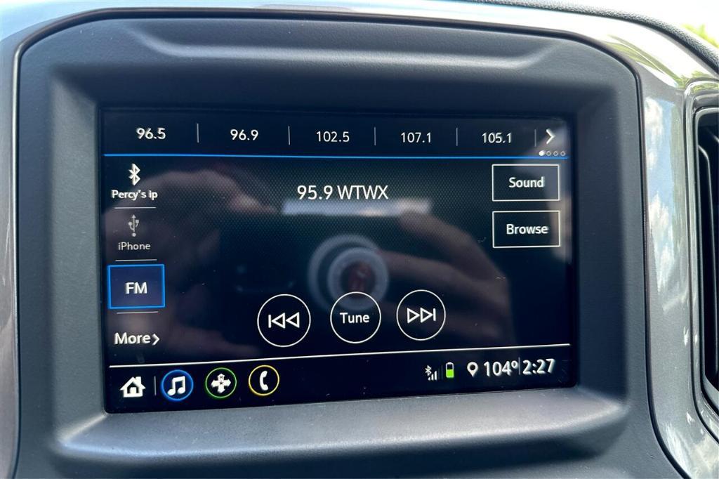 used 2019 Chevrolet Silverado 1500 car, priced at $25,995