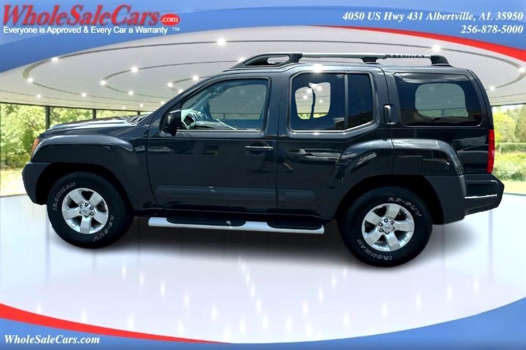 used 2012 Nissan Xterra car, priced at $11,995