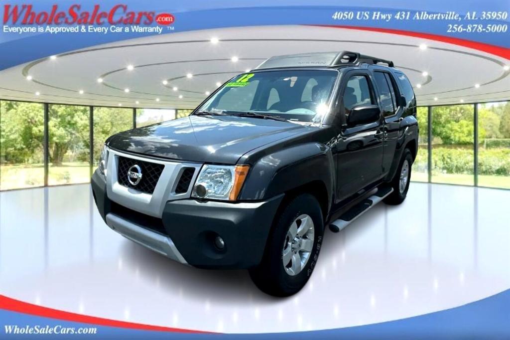 used 2012 Nissan Xterra car, priced at $11,995