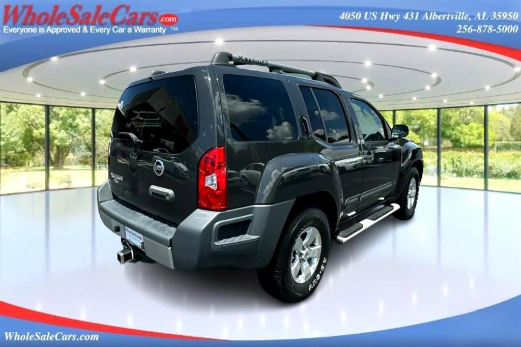 used 2012 Nissan Xterra car, priced at $11,995
