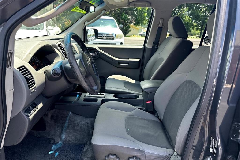 used 2012 Nissan Xterra car, priced at $11,995