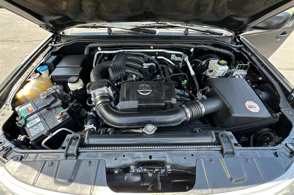 used 2012 Nissan Xterra car, priced at $11,995