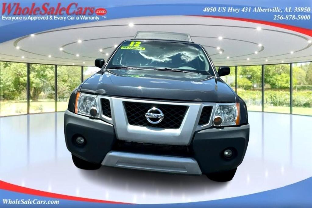used 2012 Nissan Xterra car, priced at $11,995