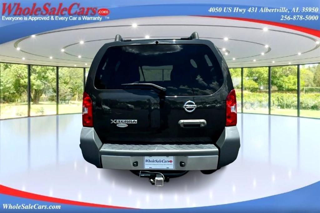 used 2012 Nissan Xterra car, priced at $11,995