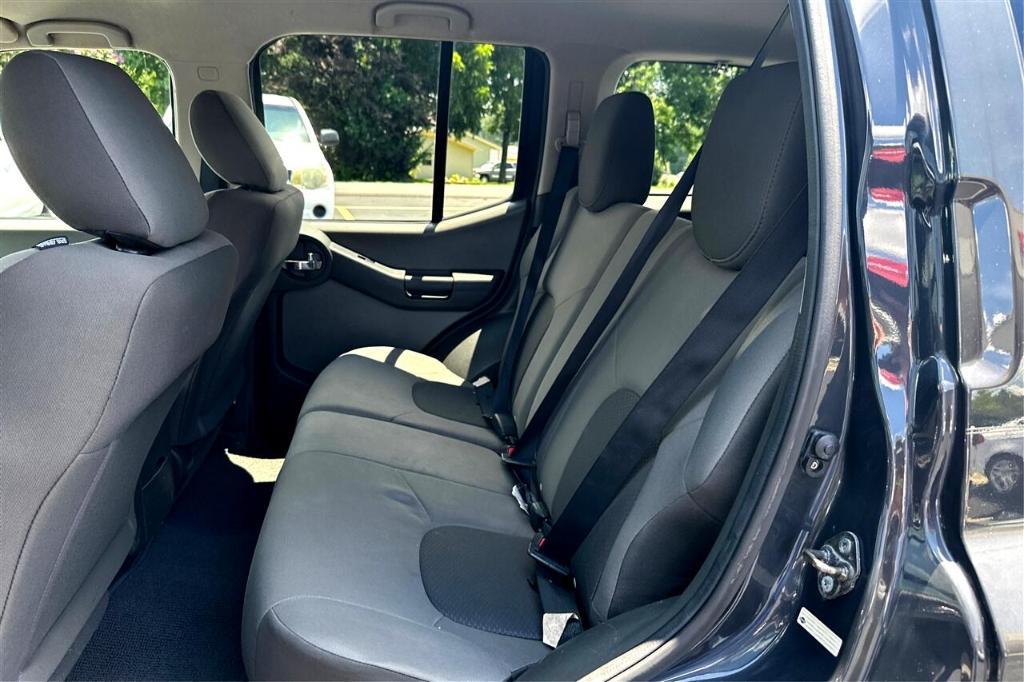 used 2012 Nissan Xterra car, priced at $11,995