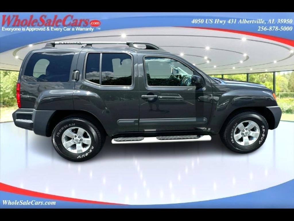 used 2012 Nissan Xterra car, priced at $11,995