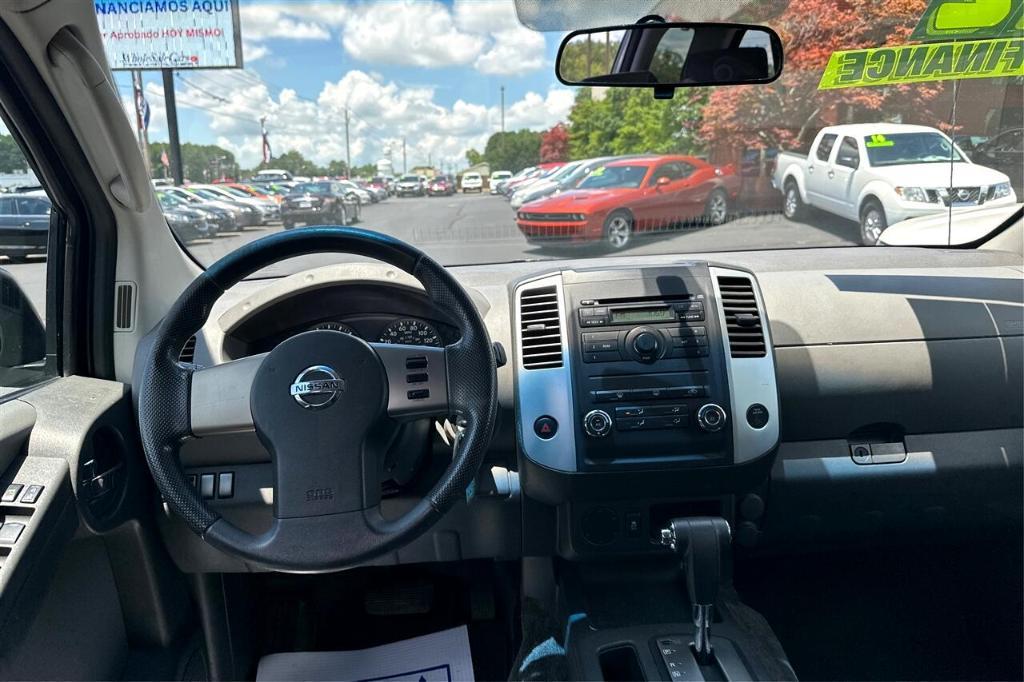 used 2012 Nissan Xterra car, priced at $11,995