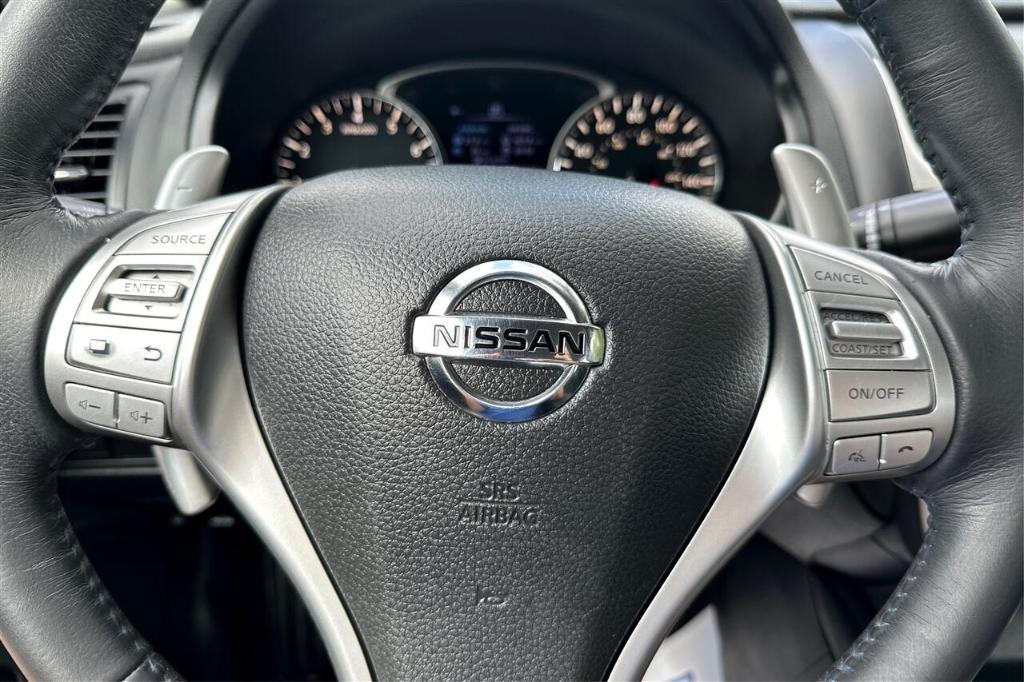 used 2018 Nissan Altima car, priced at $14,995