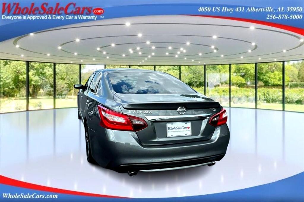 used 2018 Nissan Altima car, priced at $14,995