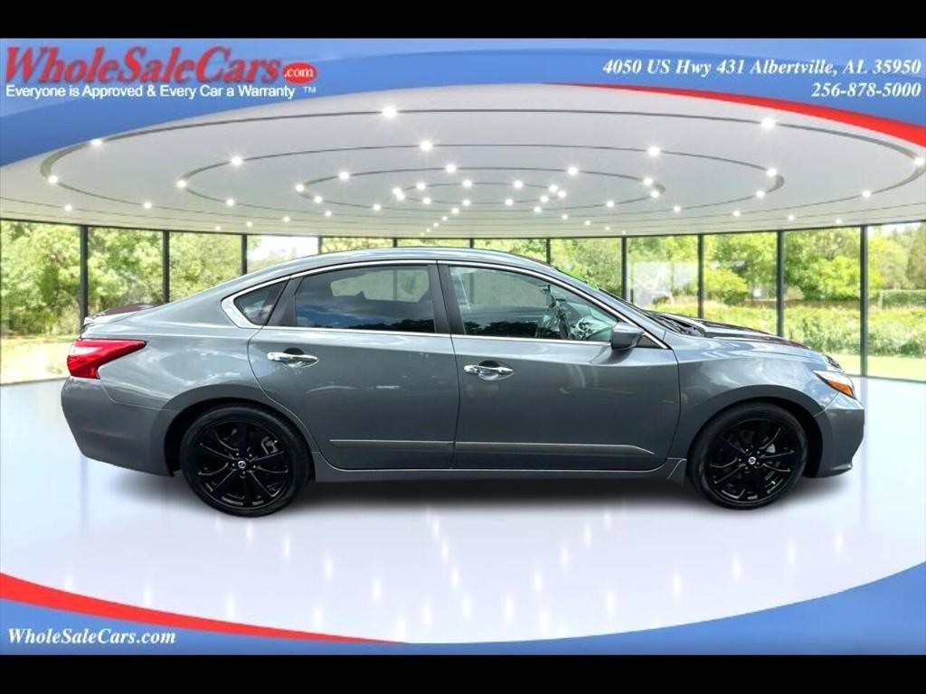 used 2018 Nissan Altima car, priced at $14,995