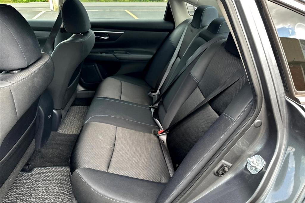used 2018 Nissan Altima car, priced at $14,995
