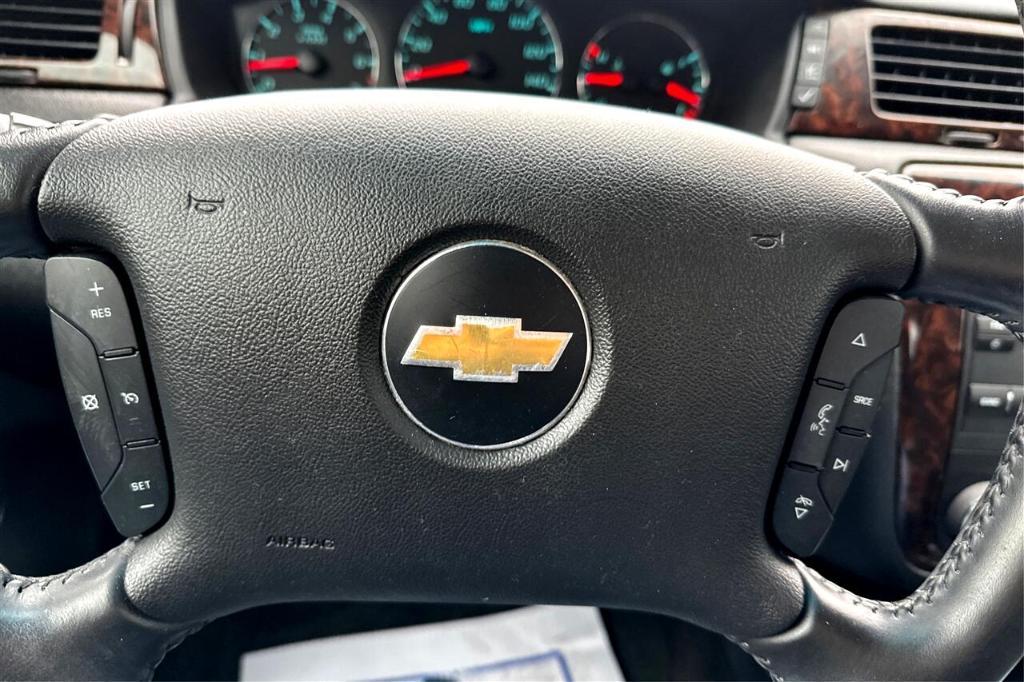 used 2014 Chevrolet Impala Limited car, priced at $12,995