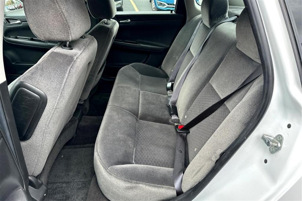used 2014 Chevrolet Impala Limited car, priced at $12,995